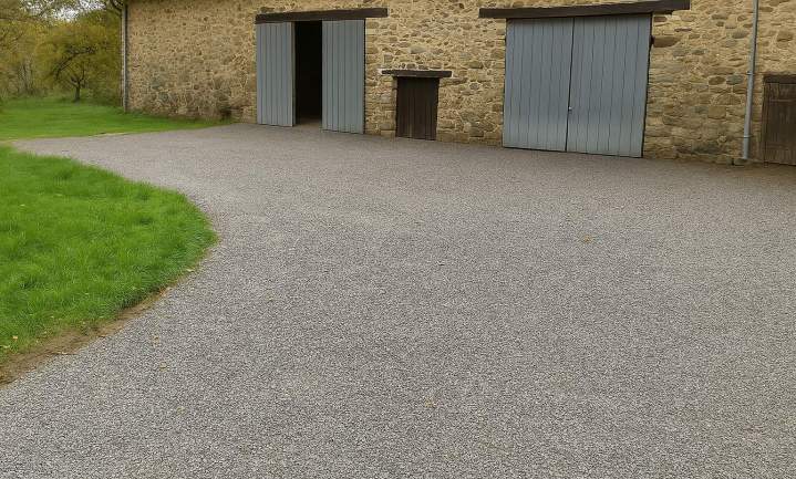 Travaux de goudronnage Saint-Yrieix-la-Perche