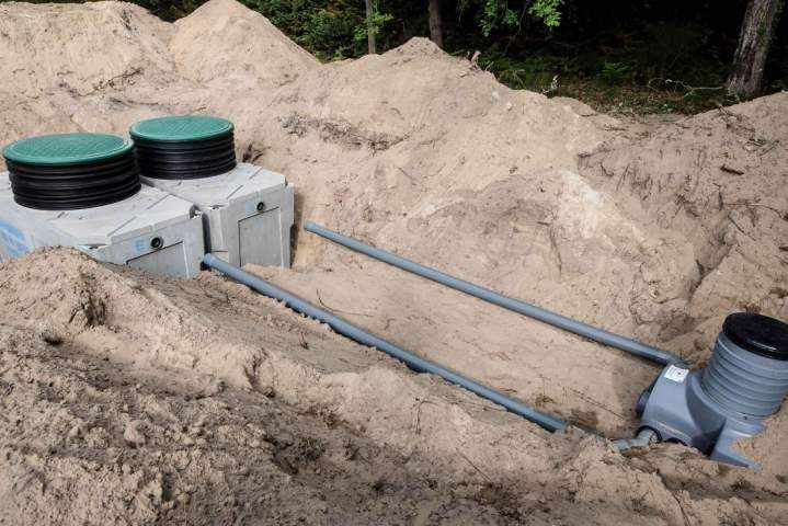 Installation de micro-station Saint-Yrieix-la-Perche
