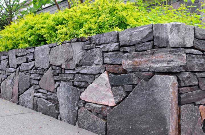 Création de mur de soutènement Saint-Yrieix-la-Perche